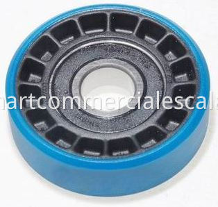 Step Roller for Schindler escalator 76*25*6204